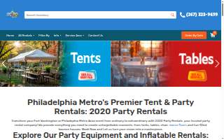 2020 Party Rentals of Abington