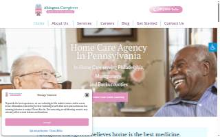 Abington Caregivers, Inc.
