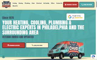Chud Cooling & Heating