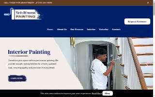 Martin DiFrancesco Painting