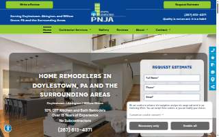 PNJA Home Improvement and General Contractors