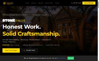 Stone Finish LLC