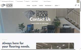 Concrete Floor Solutions
