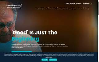 Good Shepherd Rehabilitation