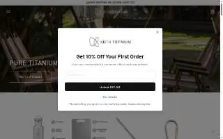 Keith's Lock & Door Service website