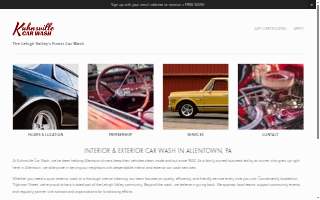 Kuhnsville Car Wash