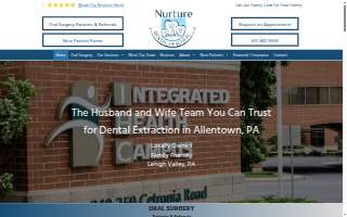 Nurture Dental Health PC