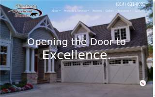 Allegheny Overhead Door LLC