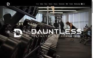 Dauntless Strength and Athletics
