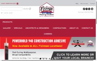 Fishman Flooring Solutions of Altoona