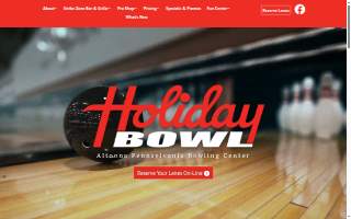 Holiday Bowl