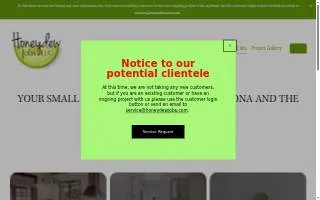 Honeydew Jobs LLC website