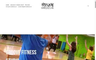 The Groove Fitness Studio LLC