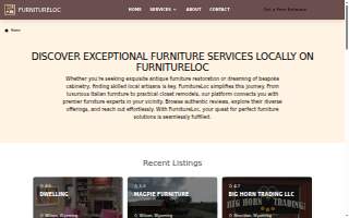 We Sell Your Furniture