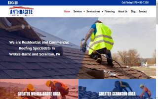 Anthracite Roofing Systems LLC