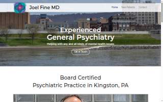 Joel Fine, MD