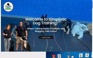 Simplistic Dog Training LLC