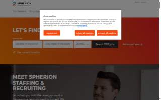 Spherion Staffing & Recruiting of Augusta