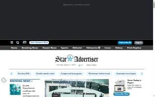 Star Hill Rest Home website