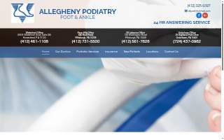 Allegheny Podiatry Foot and Ankle Center