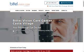 Bittel Vision Care Center - Caste Village