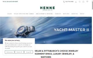 Henne Jewelers of Baldwin