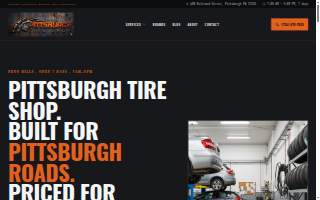 Pittsburgh Tire Shop LLC