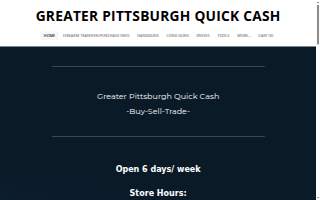 Greater Pittsburgh Quick Cash