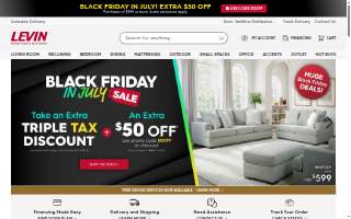 Levin Furniture & Mattress Altoona