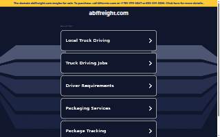 ABF Freight
