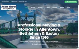 Adam Meyer Moving & Storage
