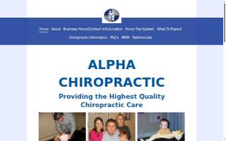 Alpha Chiropractic