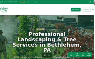 Christmas City Landscaping & Tree Service