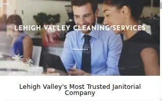 Cleaning Lehigh Valley website