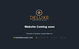 Deluxe Plumbing & Heating website