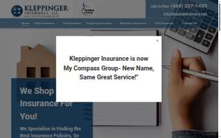 Kleppinger Insurance, LLC