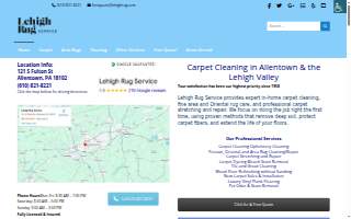 Lehigh Rug Service of Bethlehem