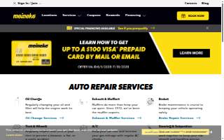 Meineke Car Care Center