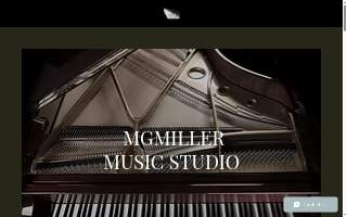 MGMiller Music Studio