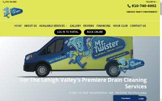 Mr. Twister Plumbing & Septic