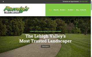 Romig's Lawn and Landscaping