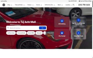 Taj Auto Mall