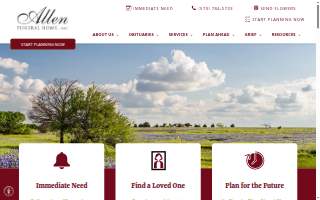 Allen Funeral Home, Inc.