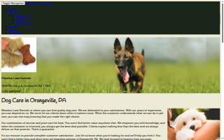 Meadow Lane Kennels