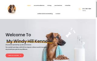 My Windy Hill Kennels