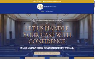 The Banks Law Group