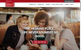 The Hearing Place LLC