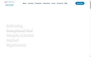 Innovative Oral Surgery & Dental Implants