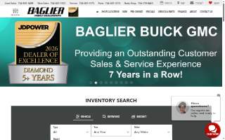 Baglier Buick GMC