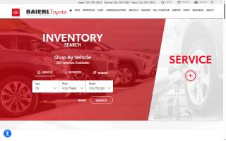 Baierl Ford Parts